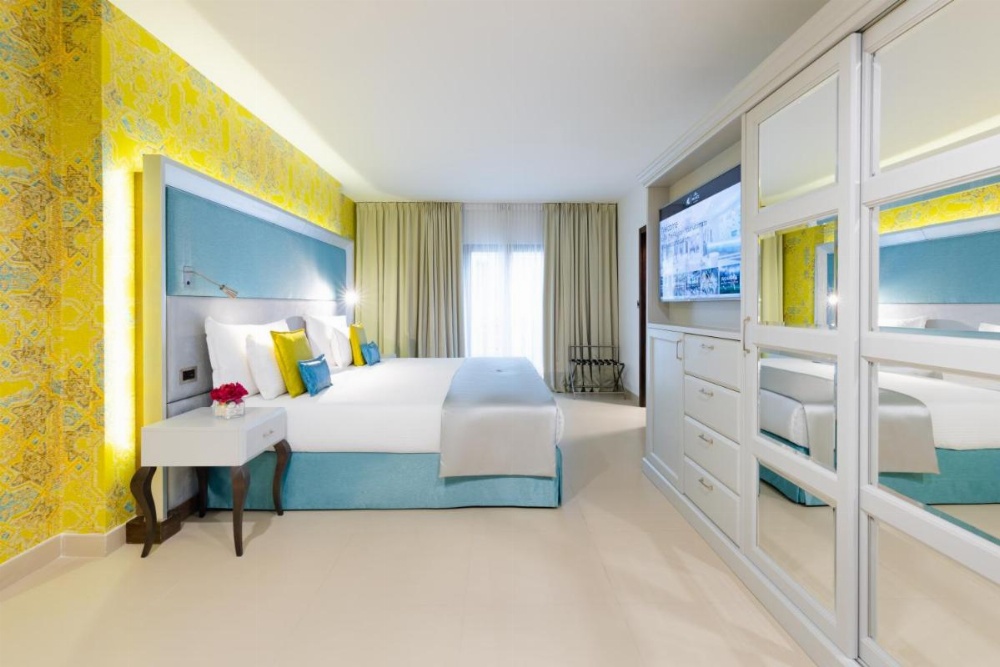 Comfort Double or Twin Room Non Balcony Room