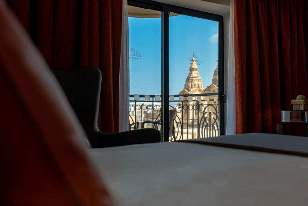 The Palace Hotel