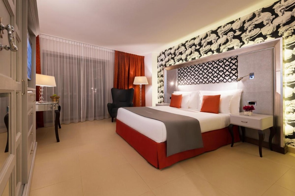 The Palace Hotel