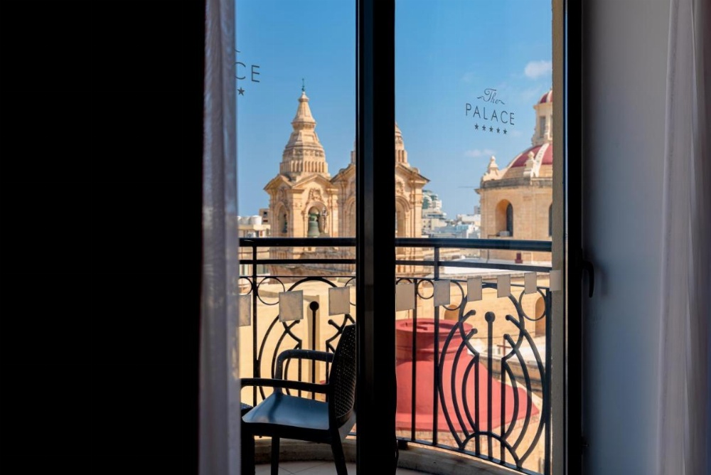 The Palace Hotel